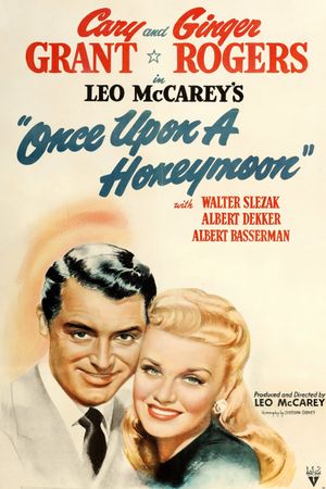 Once Upon a Honeymoon's poster