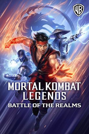 Mortal Kombat Legends: Battle of the Realms's poster