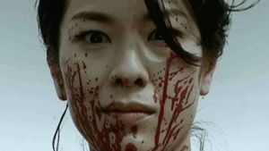 The Boy from Hell's poster