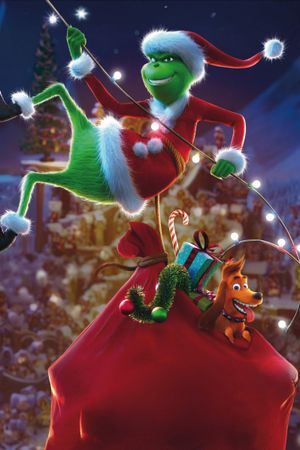 The Grinch's poster