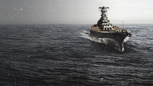 Unsinkable: Japan's Lost Battleship's poster