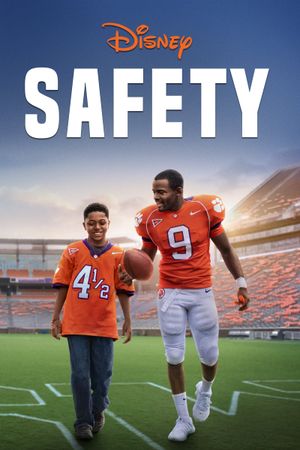 Safety's poster
