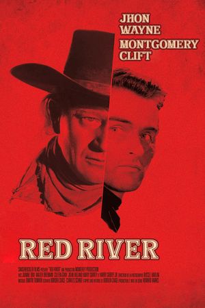 Red River's poster