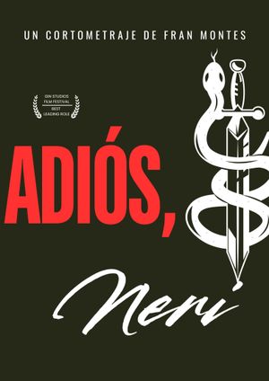 Adiós, Neri's poster