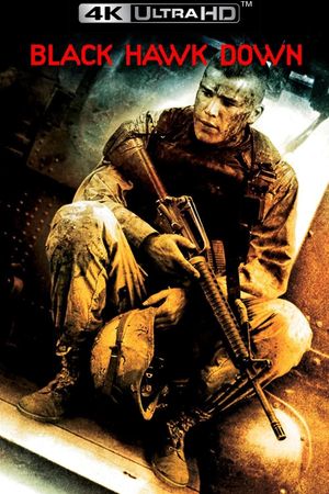 Black Hawk Down's poster