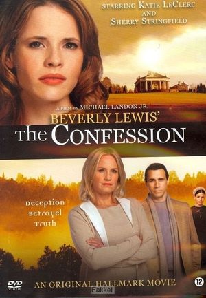 Beverly Lewis' The Confession's poster