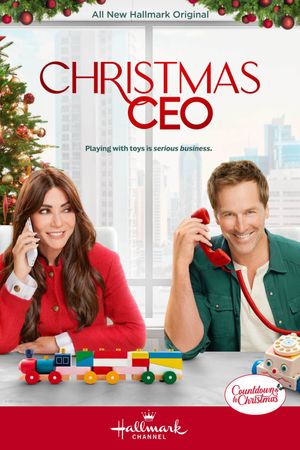 Christmas CEO's poster