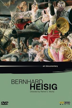 Bernhard Heisig's poster image