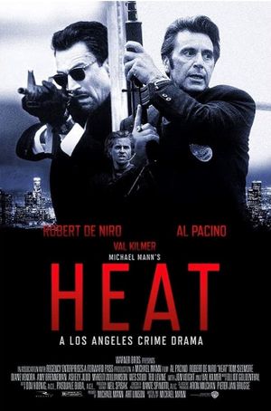 Heat's poster