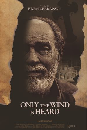 Only the Wind Is Heard's poster