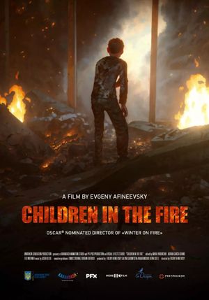 Children in the Fire's poster