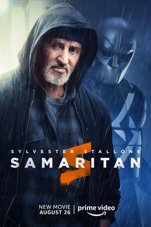 Samaritan's poster