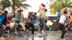 Step Up Revolution's poster