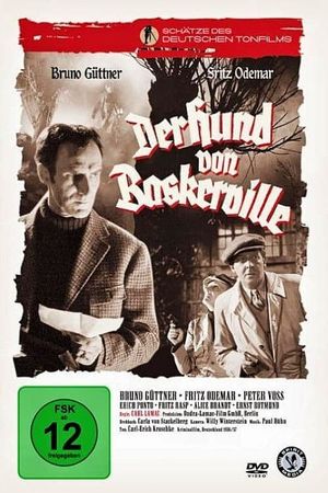 The Hound of the Baskervilles's poster