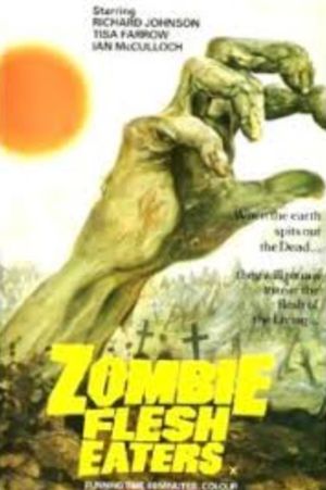 Zombie's poster