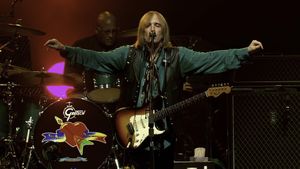 Tom Petty and The Heartbreakers: 30th Anniversary Concert's poster