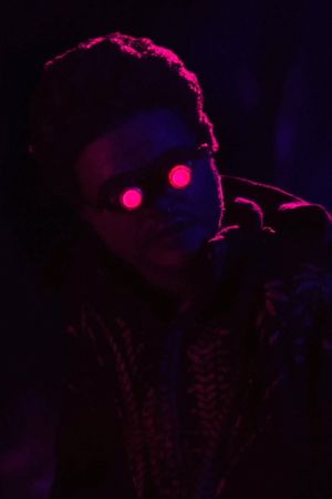 The Weeknd - Hurry Up Tomorrow's poster