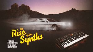 The Rise of the Synths's poster