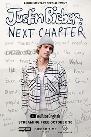 Justin Bieber: Next Chapter's poster