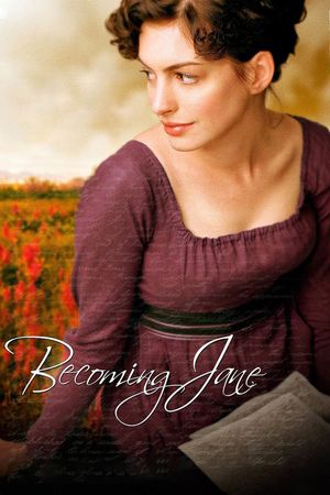 Becoming Jane's poster