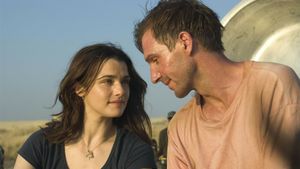 The Constant Gardener's poster
