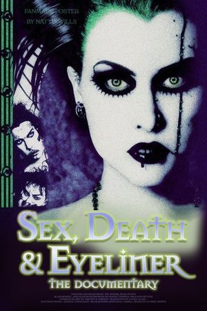 Sex, Death & Eyeliner's poster