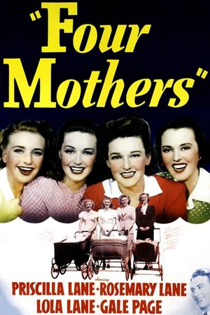 Four Mothers's poster