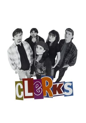 Clerks's poster