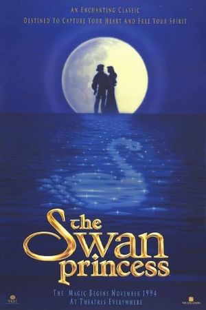 The Swan Princess's poster