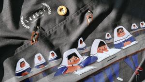 Our Uniform's poster