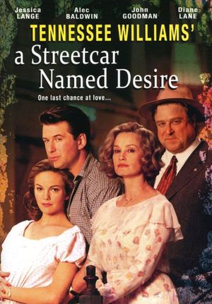 A Streetcar Named Desire's poster