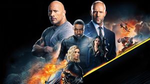Fast & Furious Presents: Hobbs & Shaw's poster