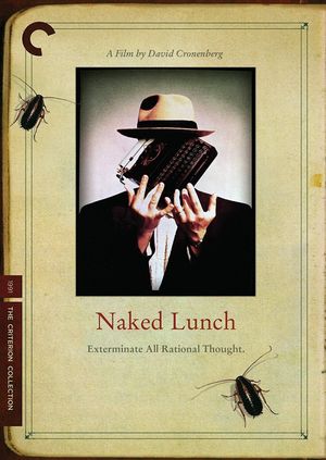 Naked Lunch's poster