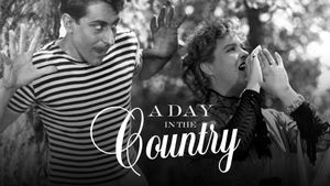 A Day in the Country's poster