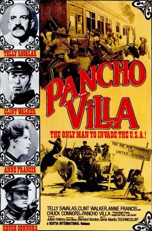 Pancho Villa's poster