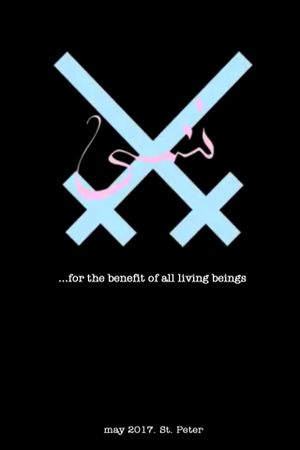 Xiu Xiu: For The Benefit of All Living Beings's poster