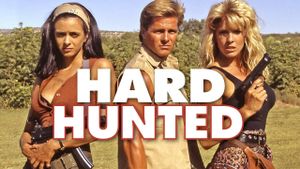 Hard Hunted's poster
