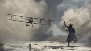 Adama's poster