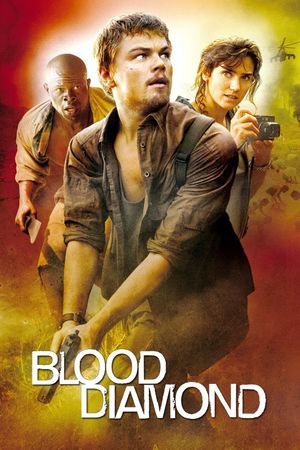 Blood Diamond's poster