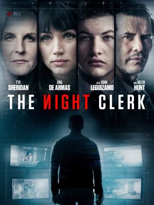 The Night Clerk's poster