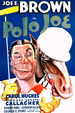 Polo Joe's poster