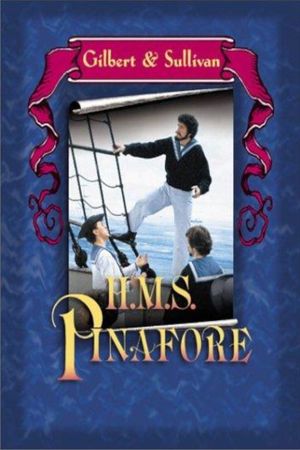 H.M.S. Pinafore and Trial By Jury's poster