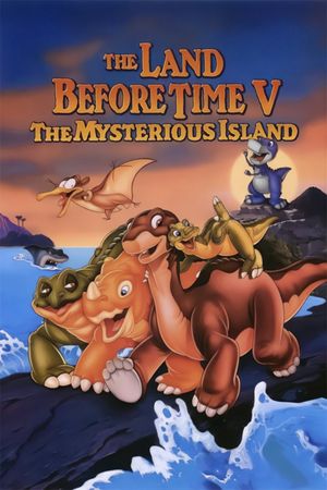 The Land Before Time V: The Mysterious Island's poster