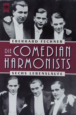 Comedian Harmonists's poster