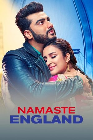 Namaste England's poster
