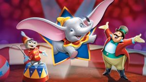Dumbo's poster
