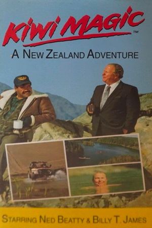 Kiwi Magic's poster