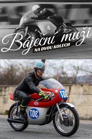 Báječní muži na dvou kolech's poster