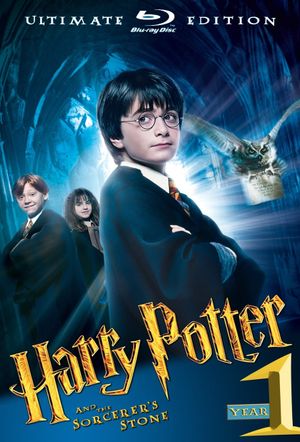 Harry Potter and the Sorcerer's Stone's poster
