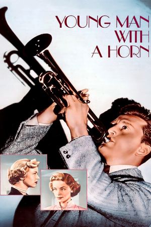 Young Man with a Horn's poster
